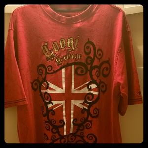 Coogi Embroidered tee